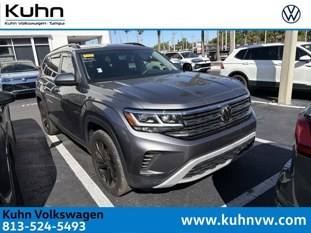 2023 Volkswagen Atlas