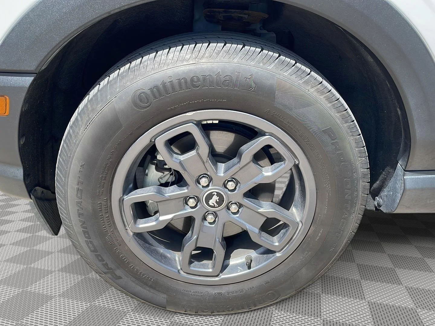 Certified Used 2023 Oxford White Ford Big Bend image 22