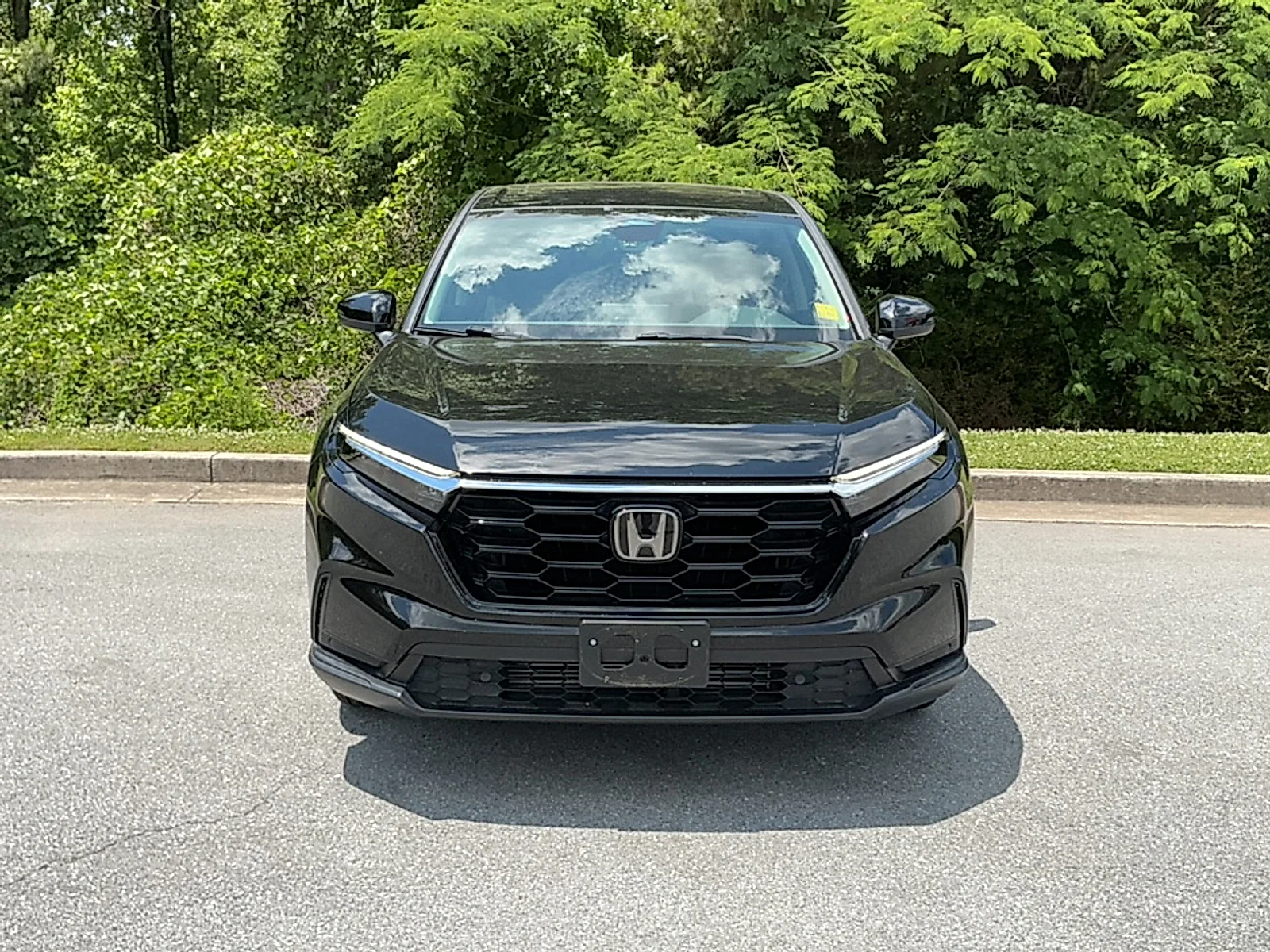 Used 2023 Black Honda EX-L image 17