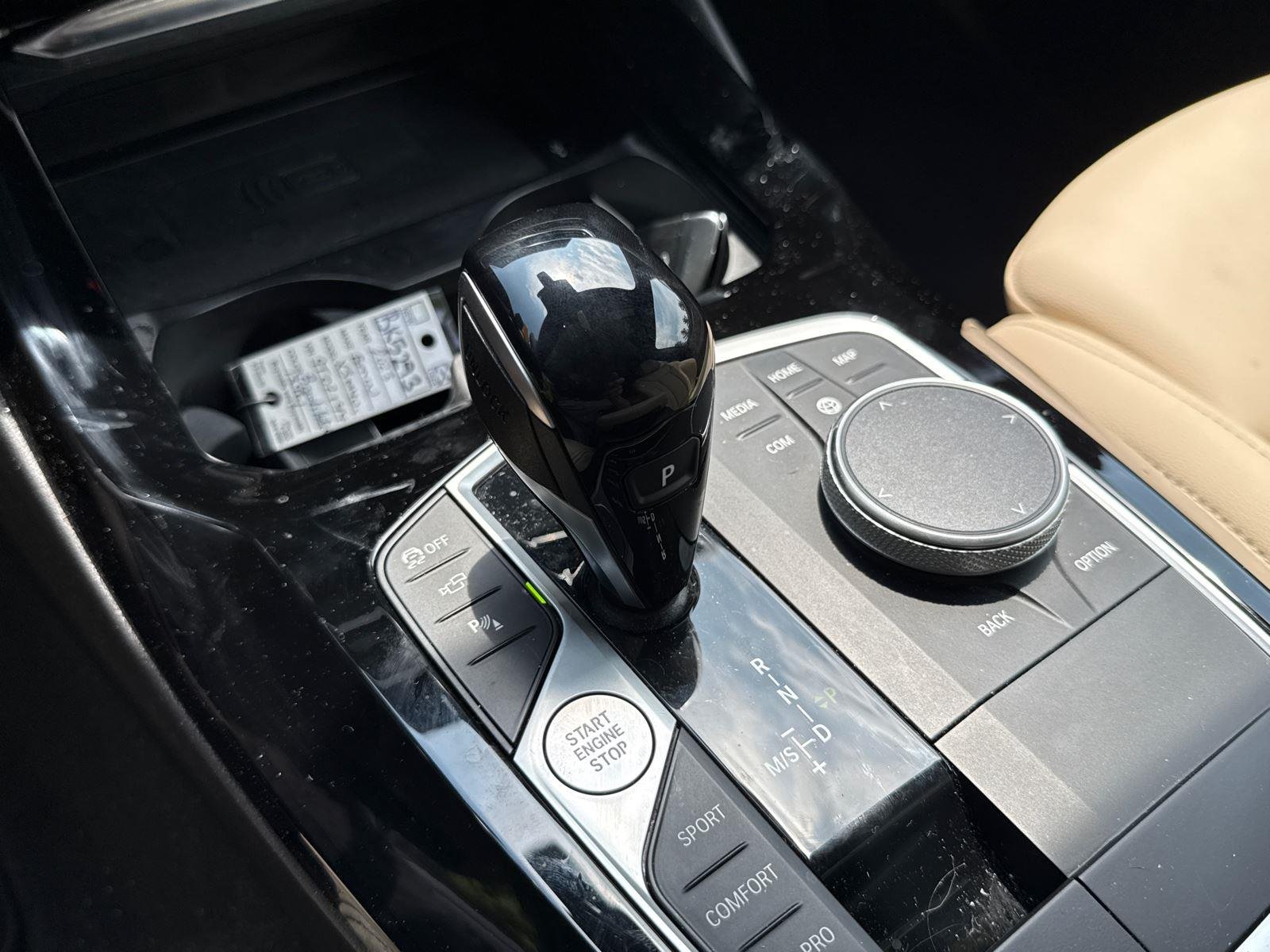 Used 2023 GREY BMW M40i image 19