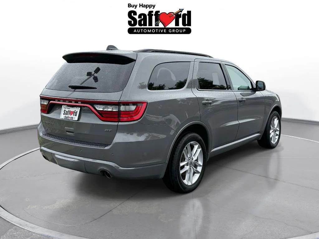 Used 2024 Gray Dodge GT Plus image 9