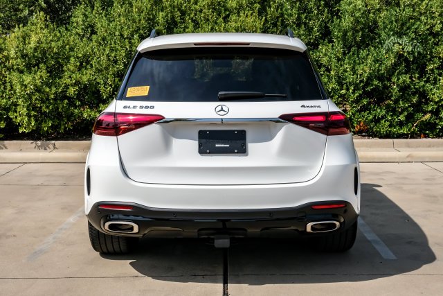 Used 2024 White Mercedes-Benz GLE 580 image 10
