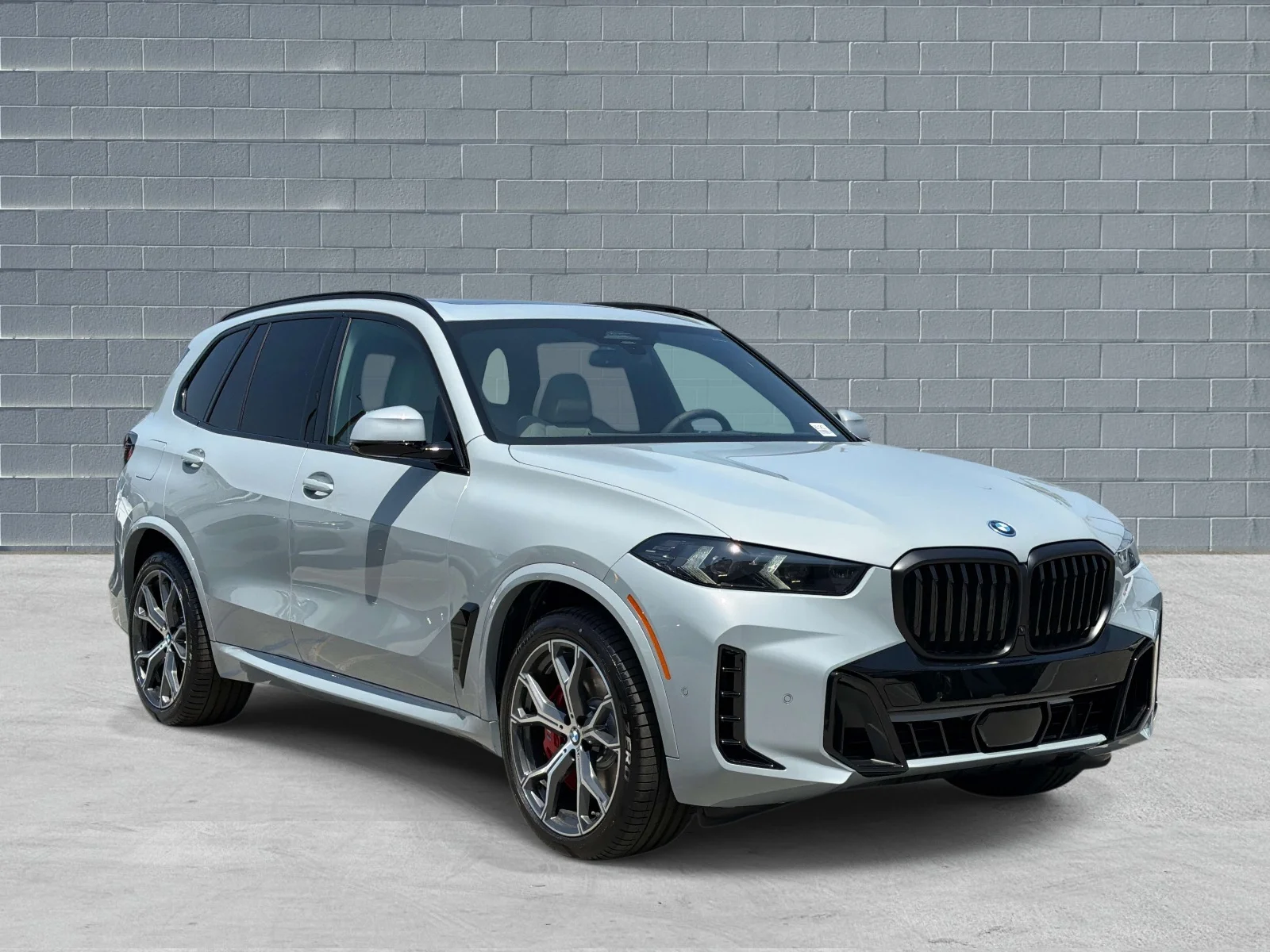 2026 BMW X5 xDrive50e's photo