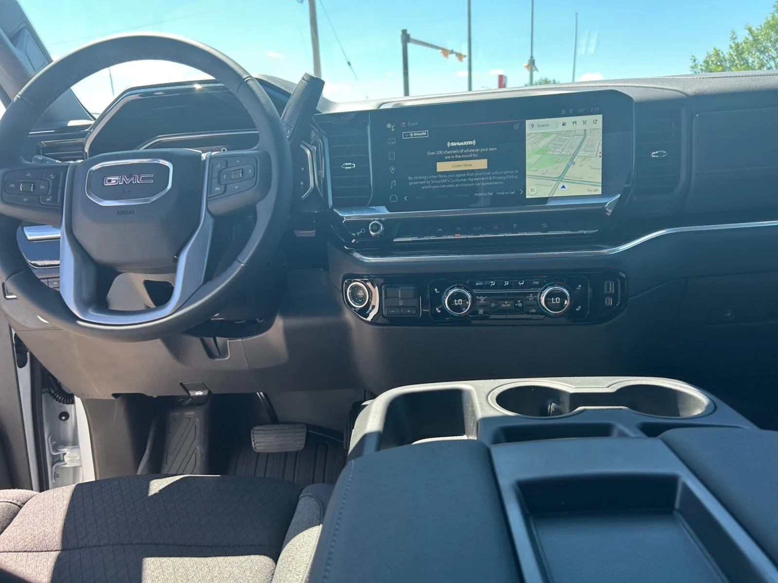 New 2026 Summit White GMC Elevation image 10