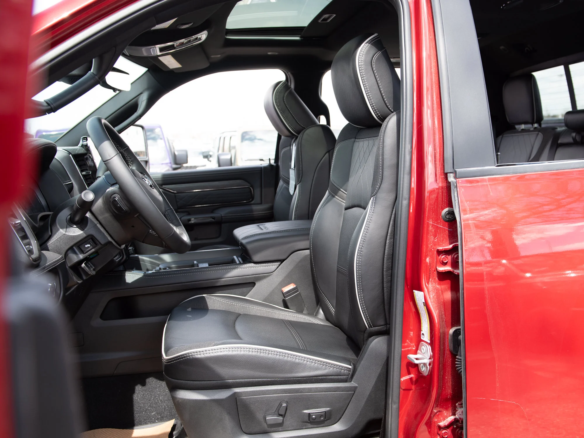 New 2026 Red RAM Limited* image 24