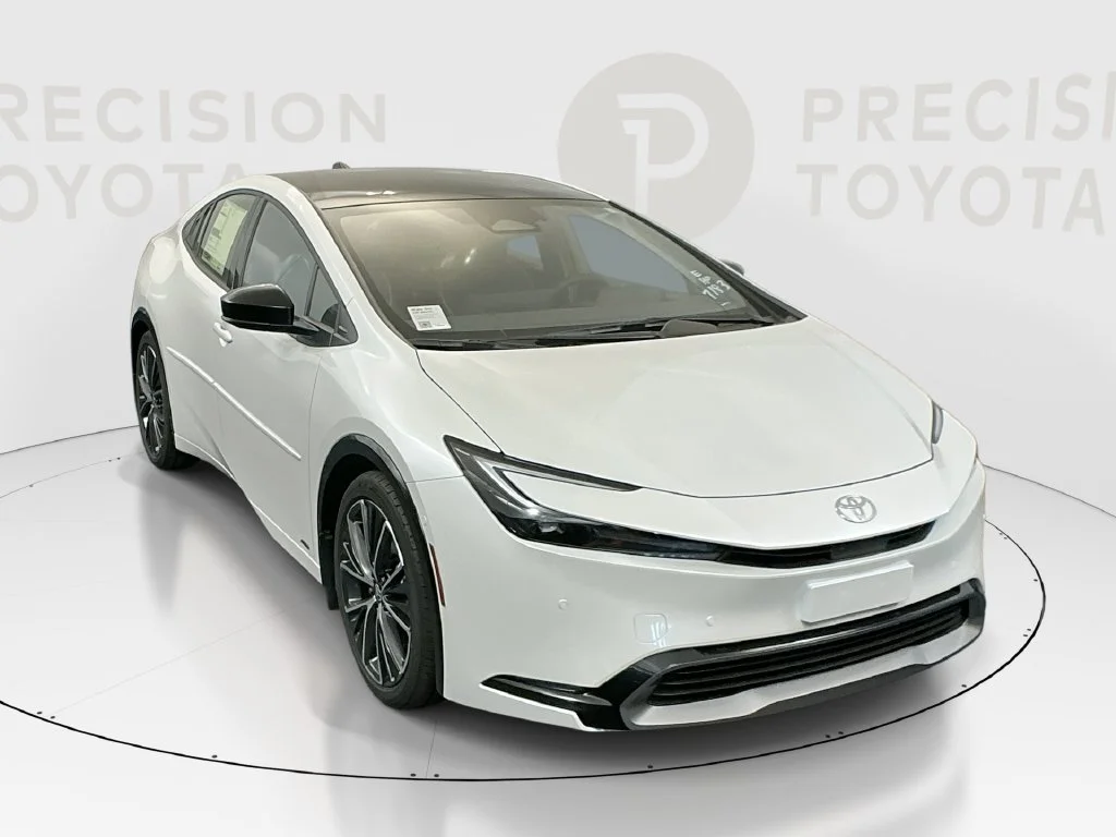 2027 Toyota Prius Limited