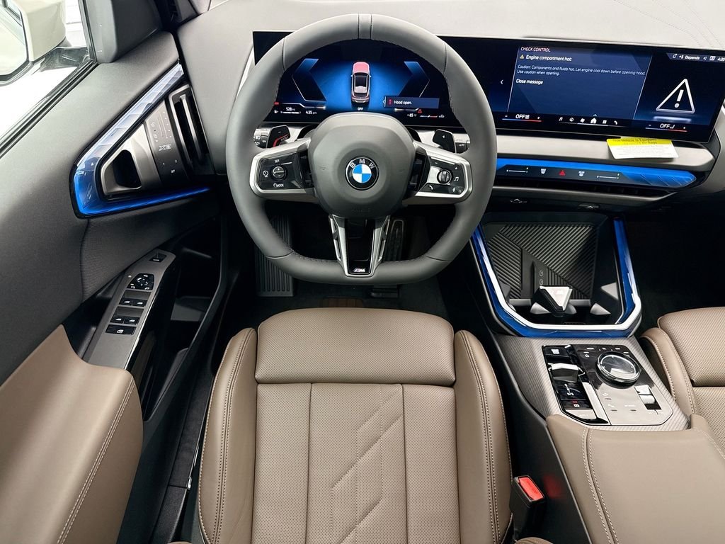 New 2026 Gray Metallic BMW 30 xDrive image 10
