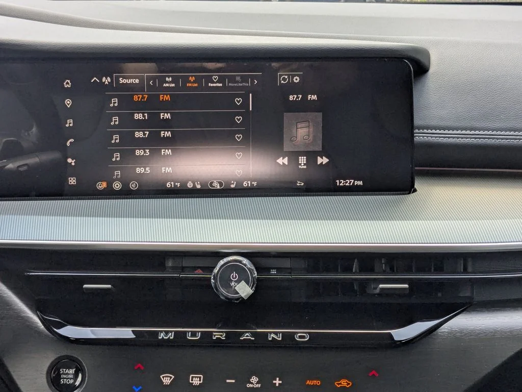 2025 Nissan Murano SL - Photo 19