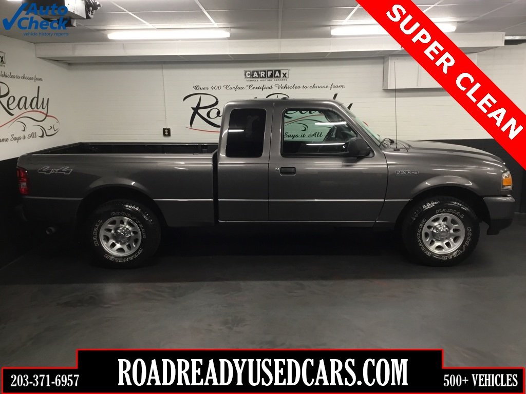 2011 Ford Ranger