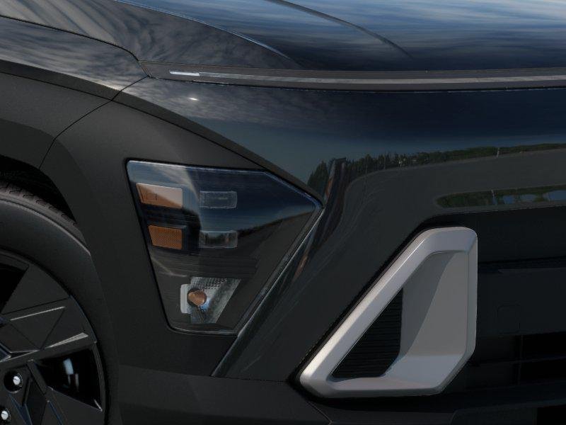 New 2026 Abyss Black Pearl Hyundai SEL Sport FWD image 9