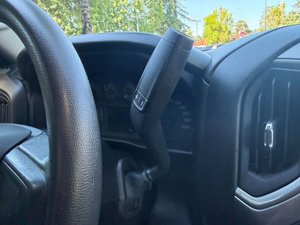 Used 2024 Gray Chevrolet Custom image 20