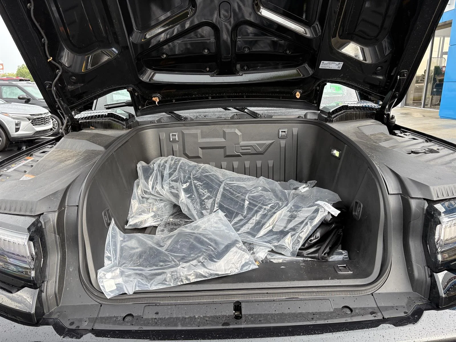 Used 2026 Void Black GMC 3X image 18