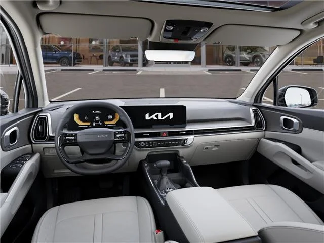 New 2026 Gray Kia X-Line EX image 14