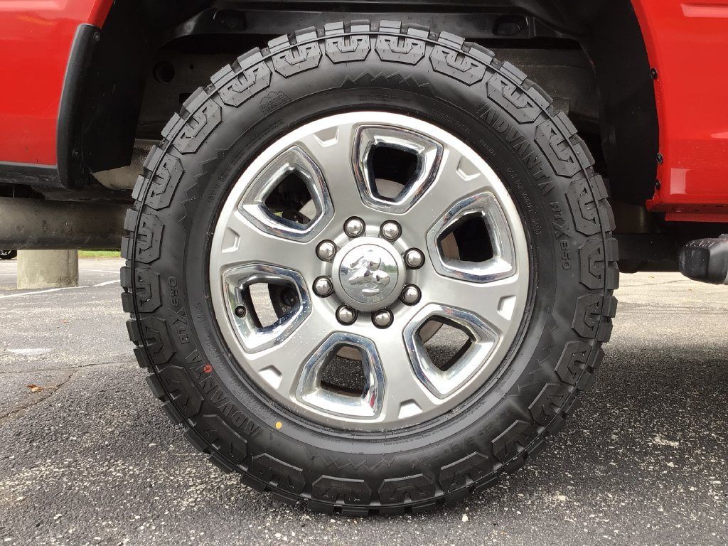 Used 2018 Red Ram Big Horn image 17