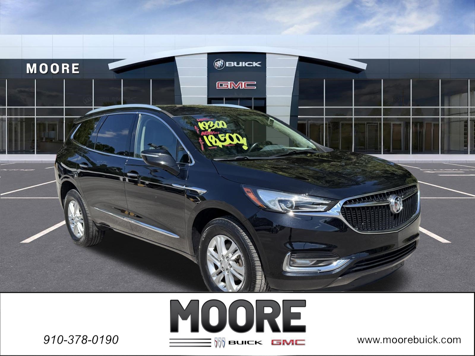 2020 Buick Enclave