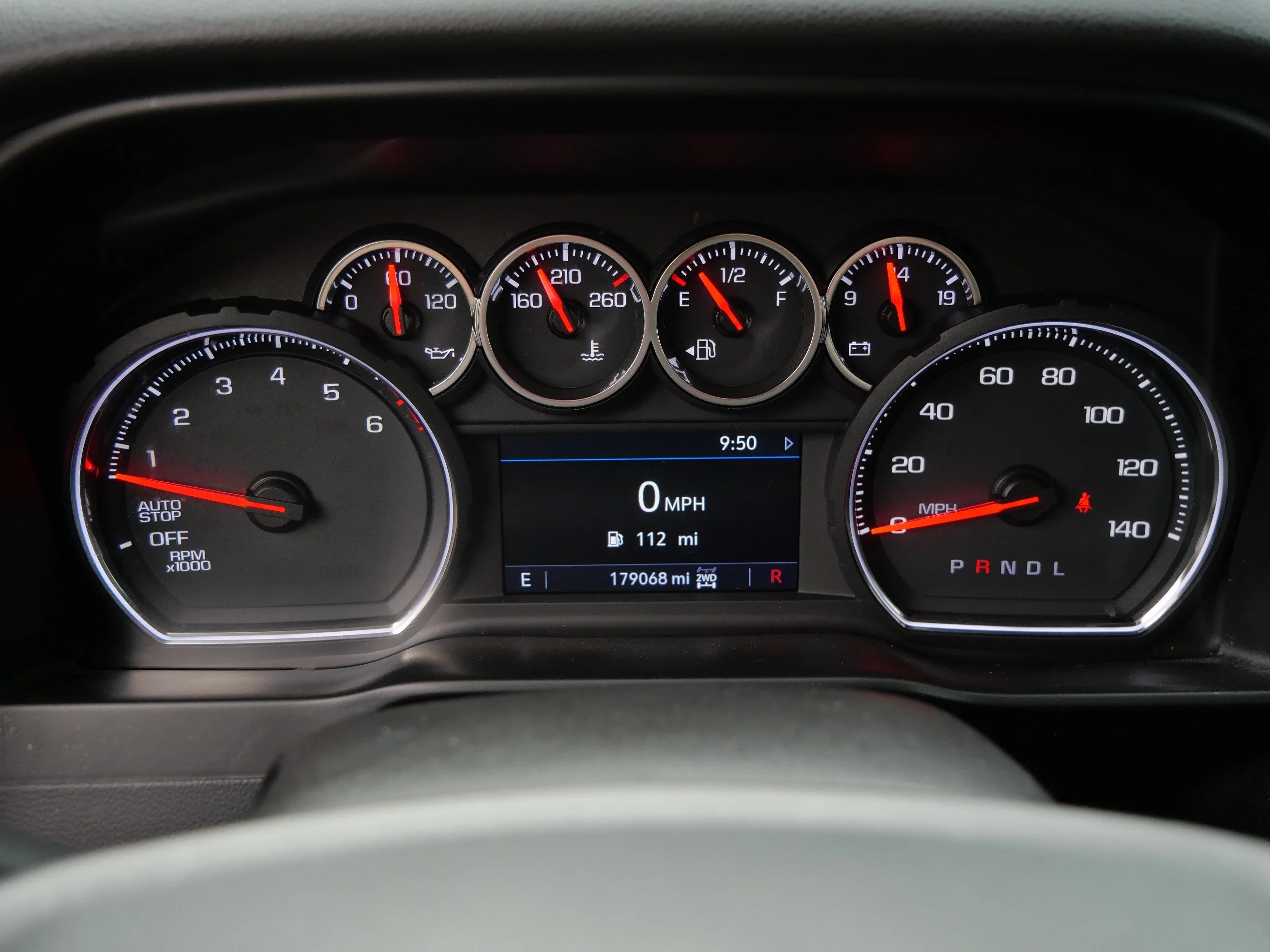 Used 2019 Black Chevrolet LT Trail Boss image 34