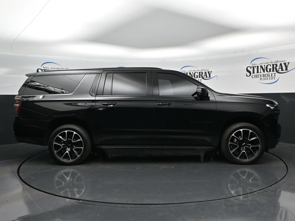 Used 2024 Black Chevrolet RST image 8