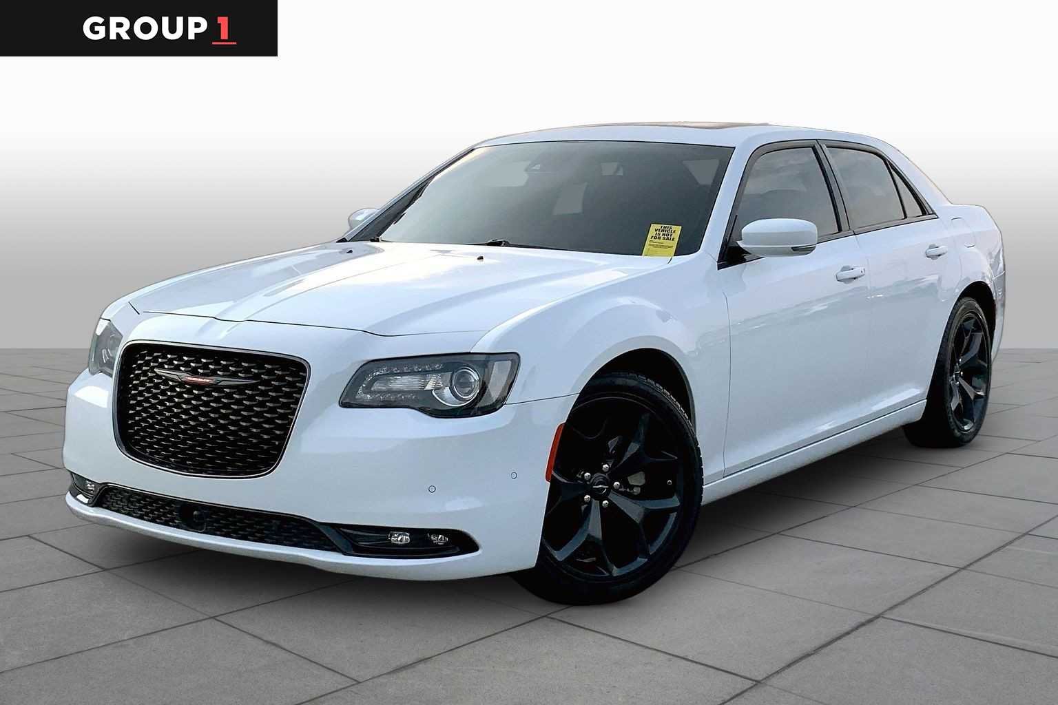 2023 Chrysler 300