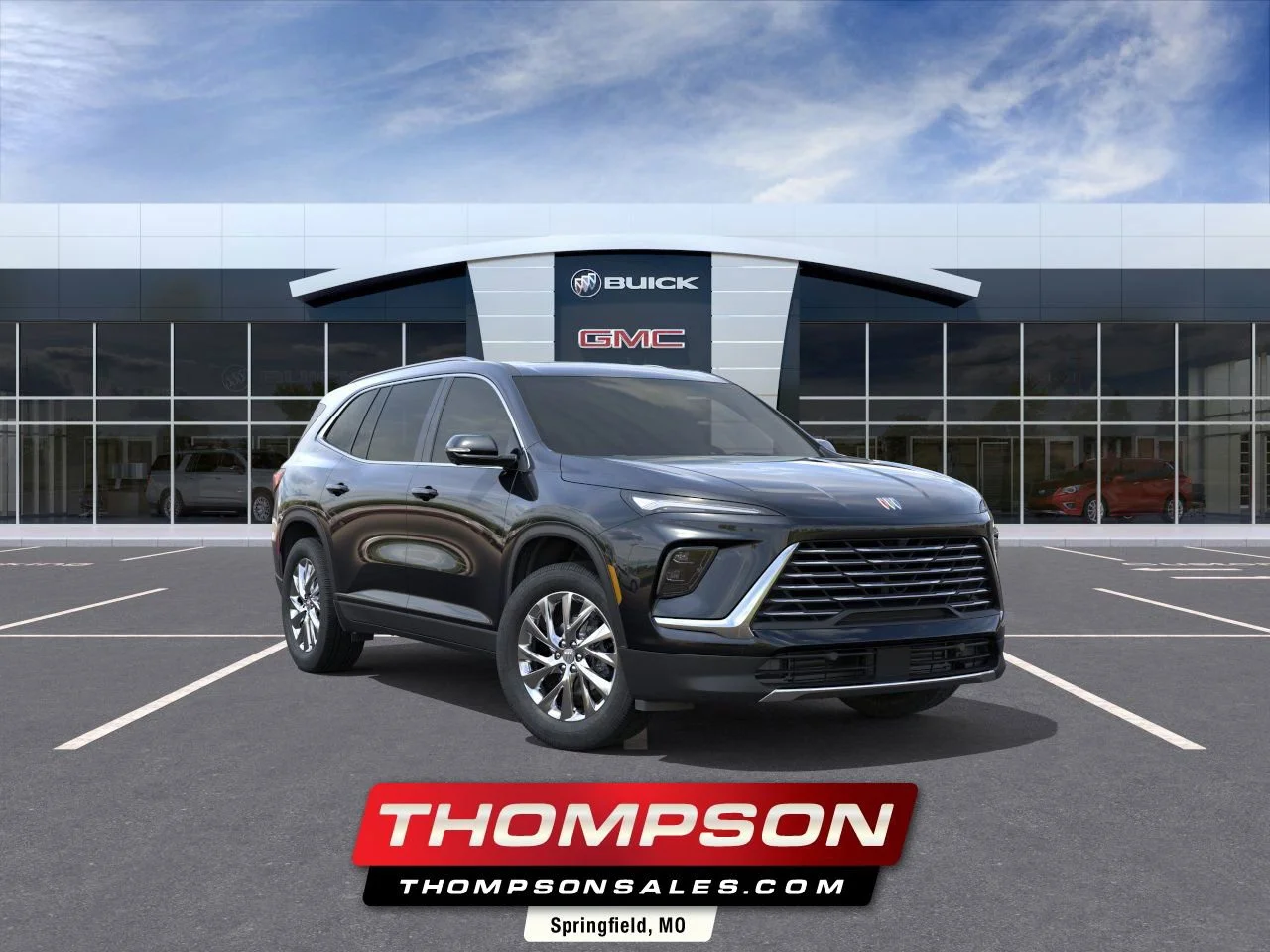 2026 Buick Enclave Preferred's photo