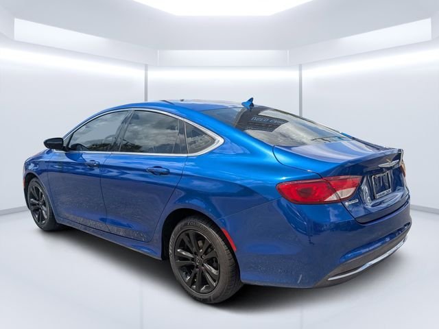 Used 2016 Blue Chrysler Limited image 5