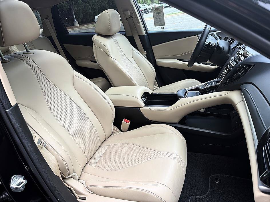 Used 2019 Majestic Black Pearl Acura w/Technology Pkg image 20