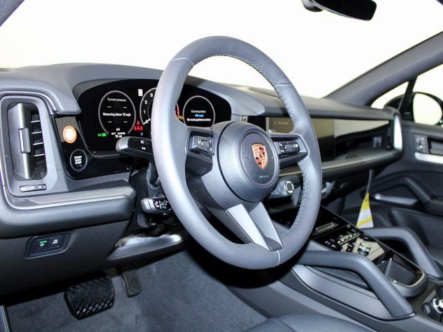 New 2026 Chromite Black Metallic Porsche  image 4