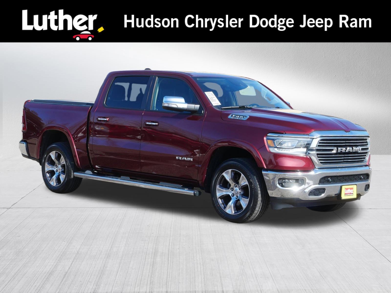 2021 RAM Ram 1500 Pickup Laramie