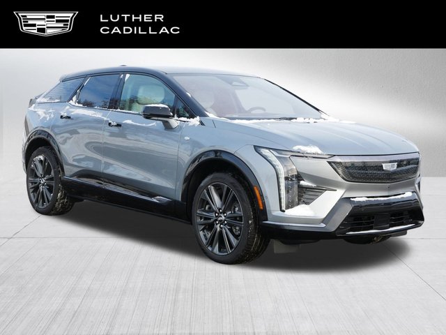 2026 Cadillac OPTIQ Premium Sport