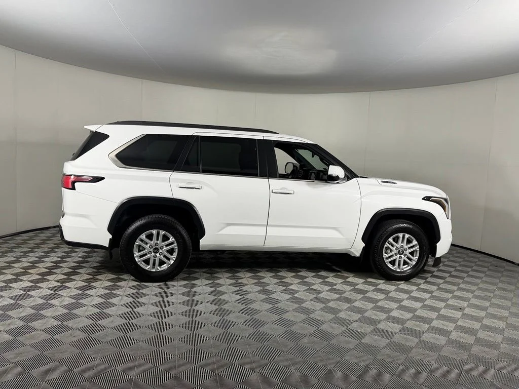 Certified Used 2025 White Toyota SR5 image 5