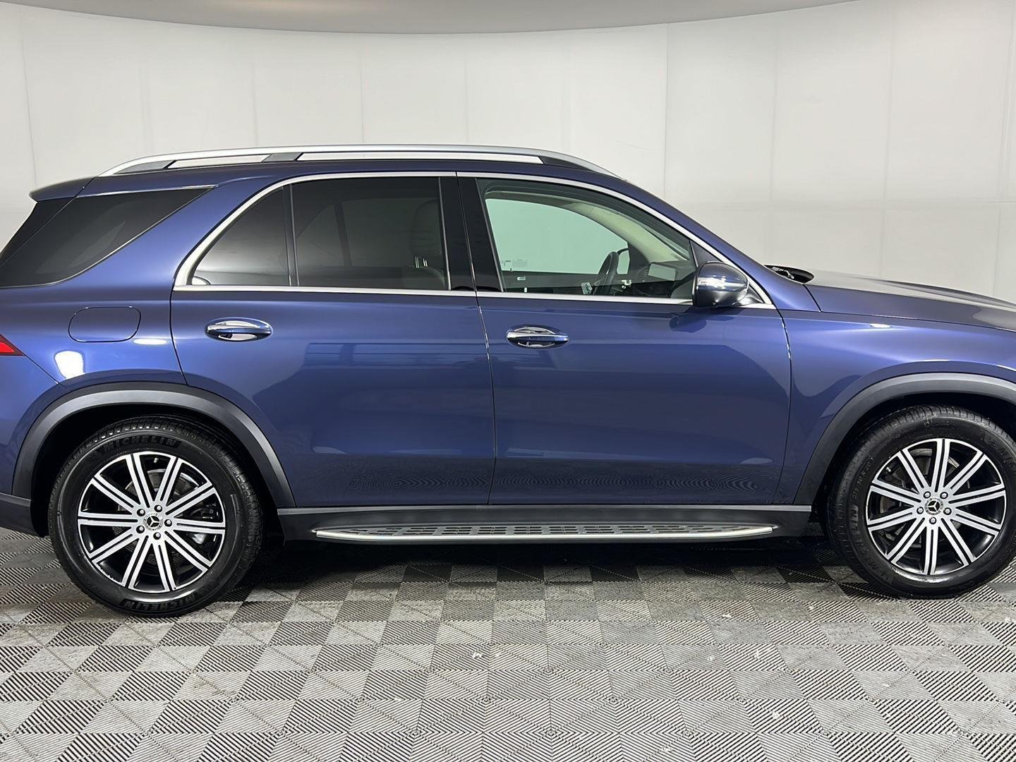 Certified Used 2026 Twilight Blue Metallic Mercedes-Benz GLE 350 image 27