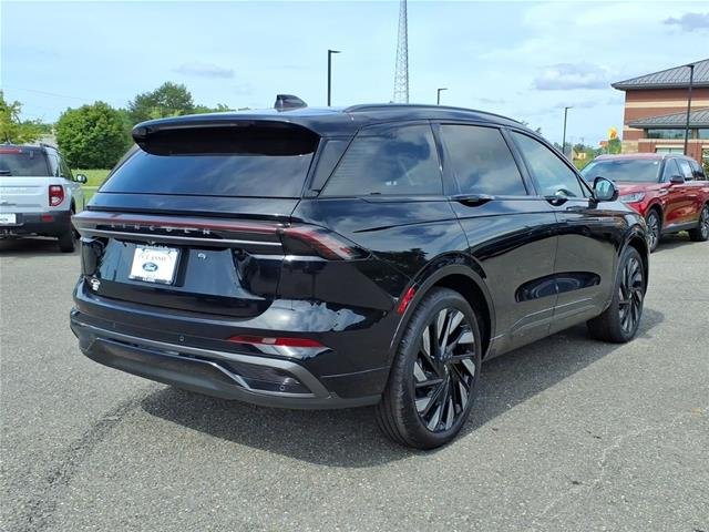 New 2026 Infinite Black Metallic Clearcoat Lincoln Reserve image 2