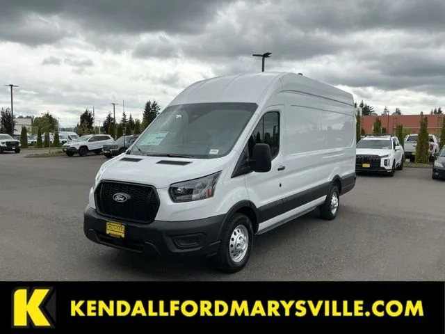 2026 Ford Transit 350 High Roof 148EL WB AWD's photo