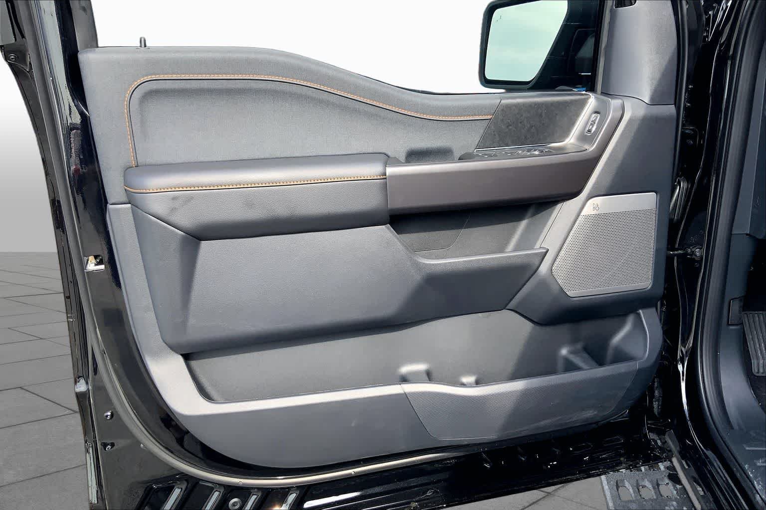 New 2026 Agate Black Metallic Ford Tremor® image 8