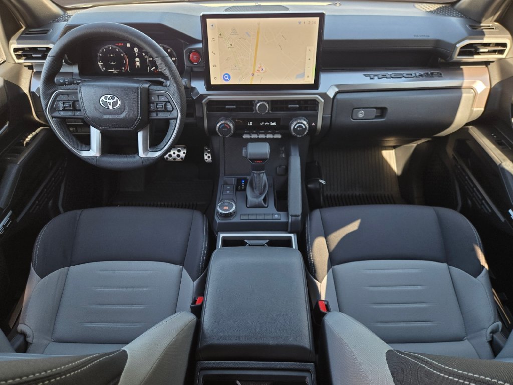 Used 2026 White Toyota TRD Sport image 15