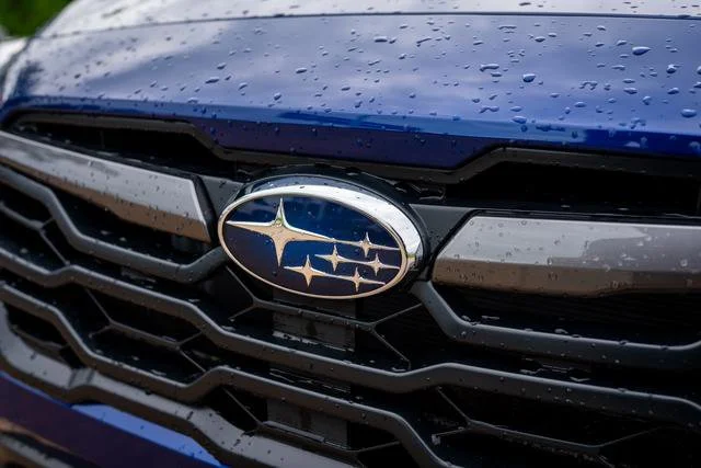 New 2026 Sapphire Blue Pearl Subaru Limited image 13