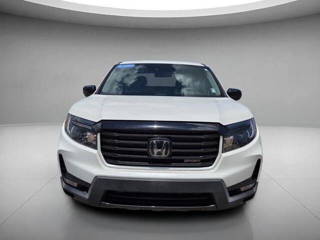 2023 Honda Ridgeline Sport - Photo 8