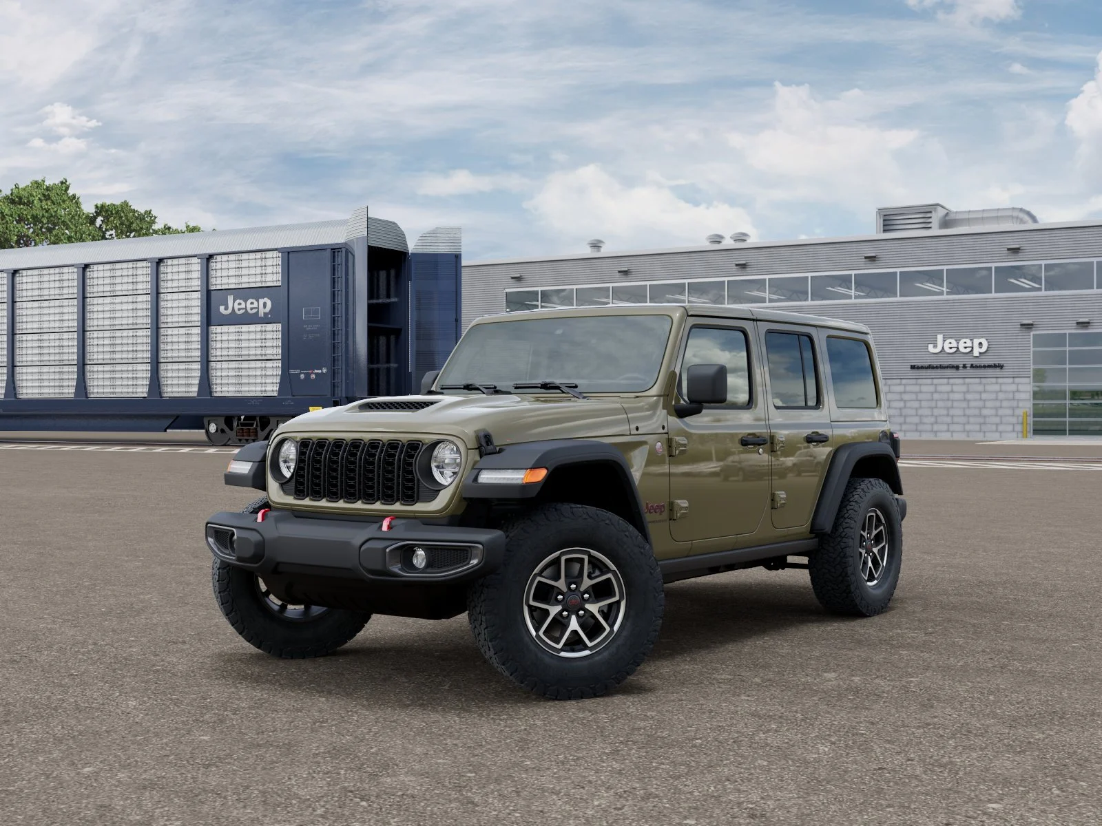 2026 Jeep Wrangler Rubicon's photo