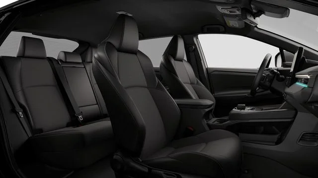 New 2026 Red Toyota XLE image 29