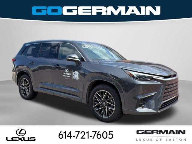 New 2026 Cloudburst Gray Lexus  350 PREMIUM AWD image 4