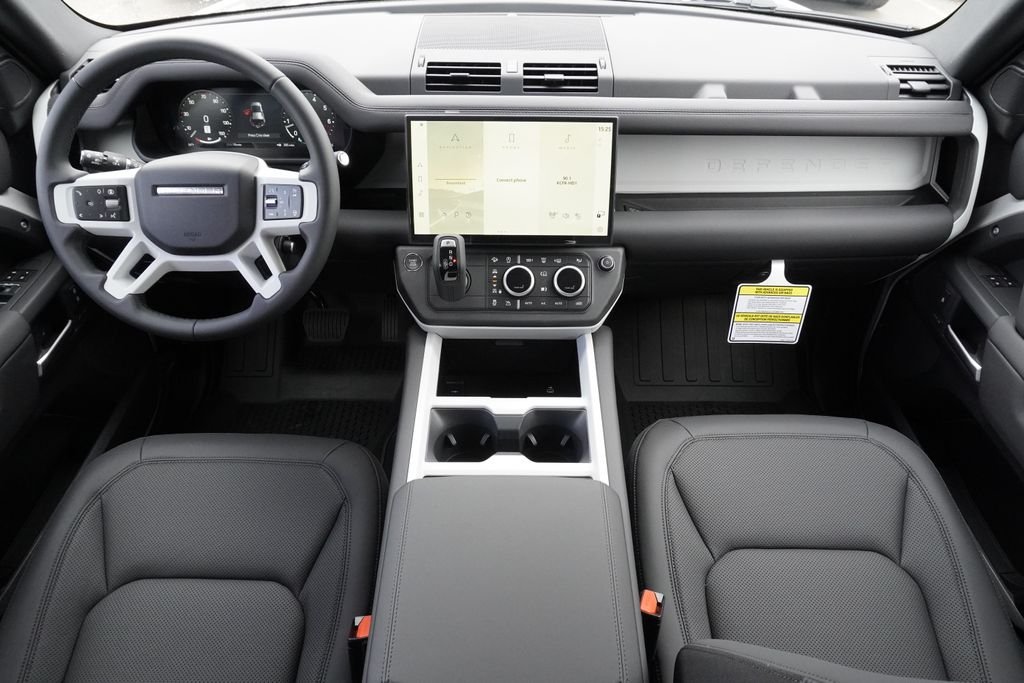 New 2026 Borasco Grey Land Rover S image 9