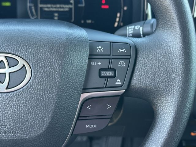 Used 2026 Blue Toyota LE image 14