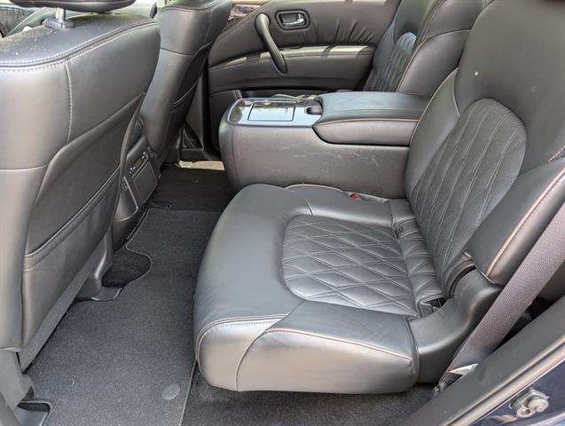 Used 2024 Hermosa Blue Pearl Nissan Platinum image 31