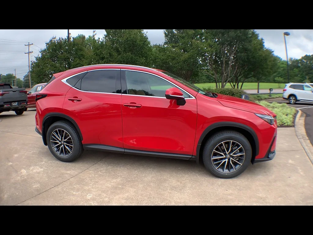 Certified Used 2025 REDLINE Lexus NX 250 Premium image 9
