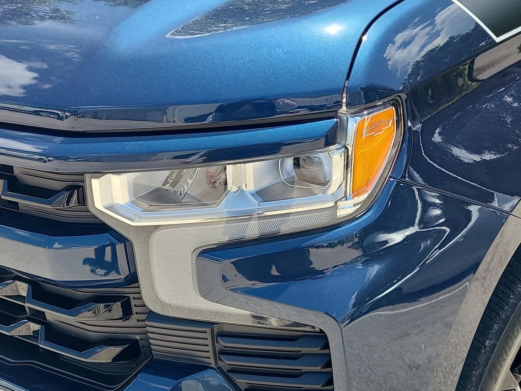 Used 2023 Blue Chevrolet RST image 7