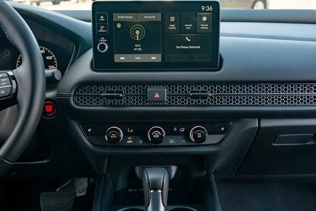 2026 Honda HR-V Sport - Photo 55