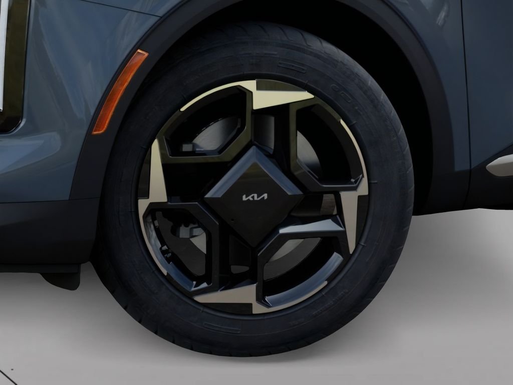 New 2027 Blue Kia EX image 9
