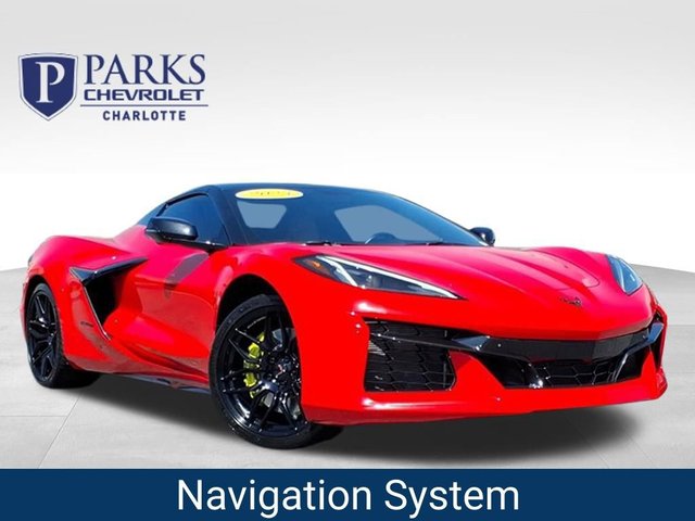 2023 Chevrolet Z06 3LZ