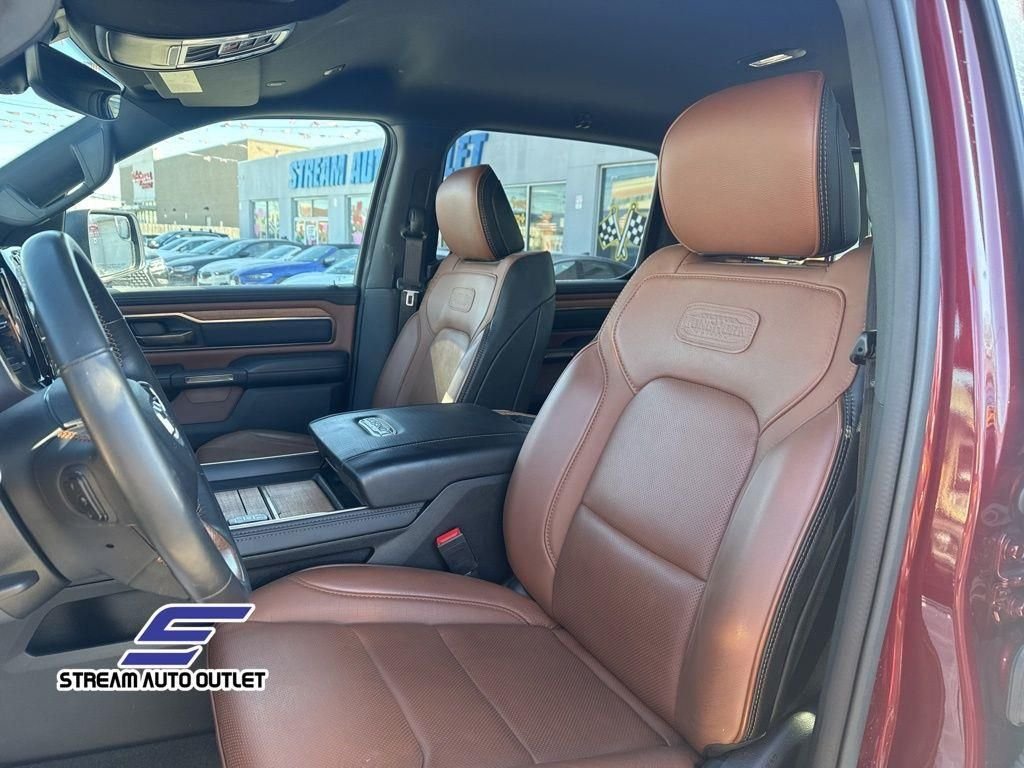 2023 RAM Ram 1500 Pickup Longhorn - Photo 18