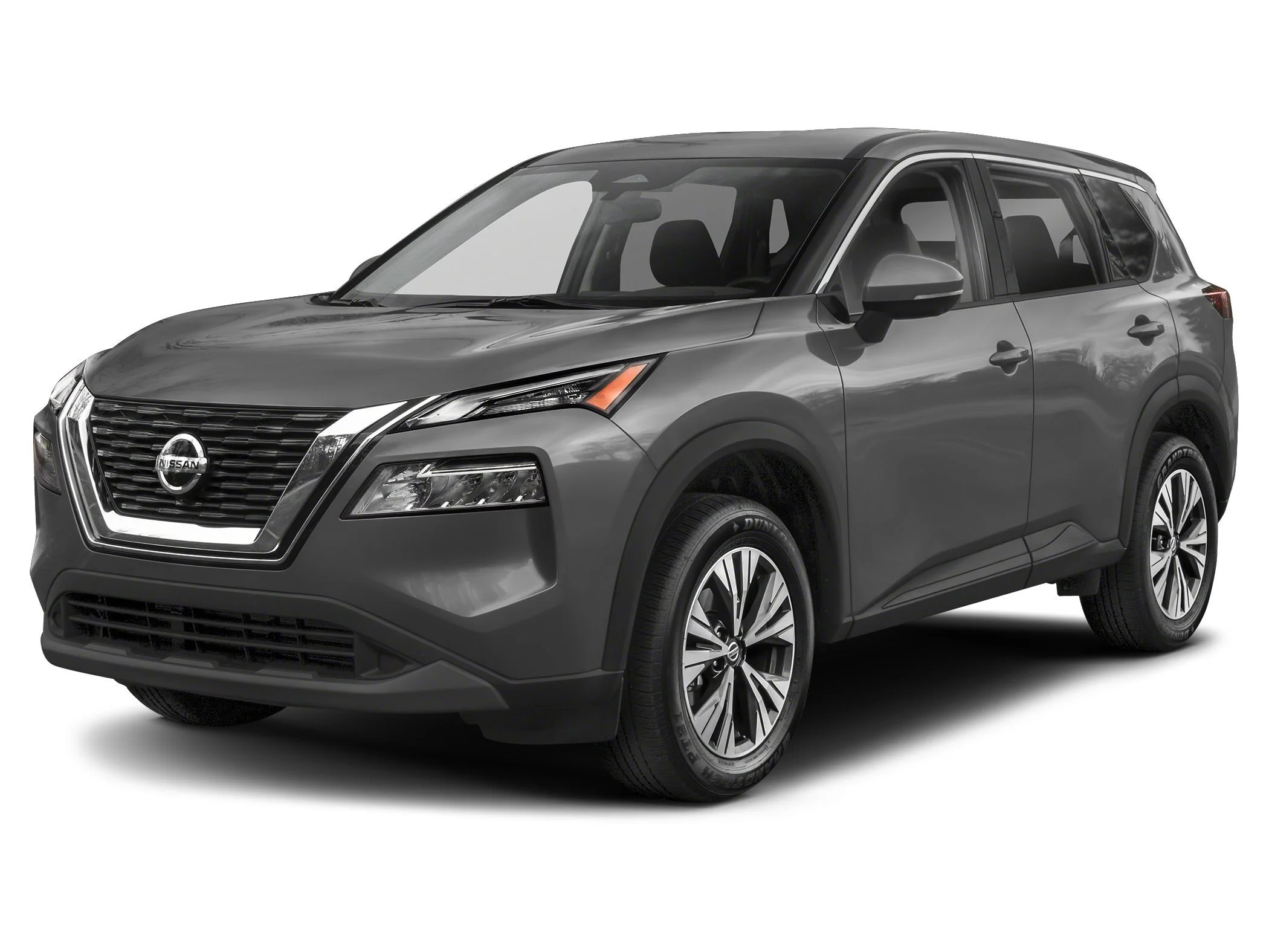 Used 2023 Gun Metallic Nissan SV image 1