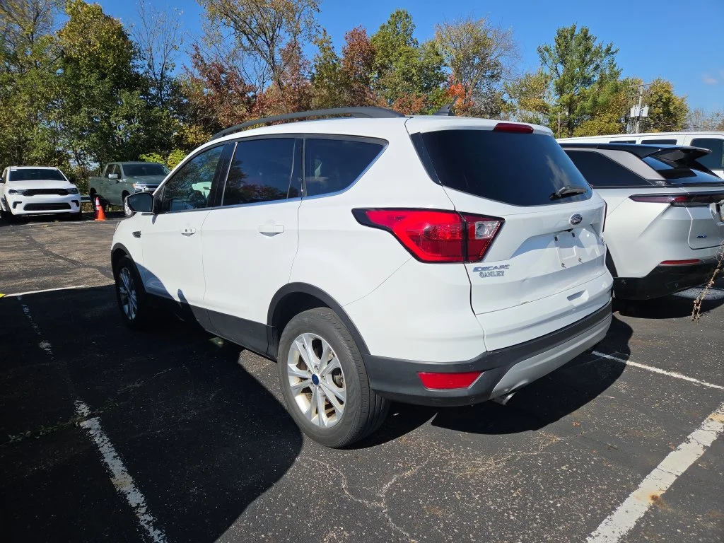 Used 2019 White Ford SEL image 5